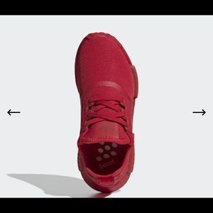 NMD_R1 SHOES kids sz4 women sz6
